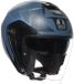 AGV Irides Trieste Grijs Blauw Jethelm - Maat XS