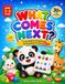 What Comes Next? A Fun Pattern & Sequencing Activity Book for Kids Ages 3–6
