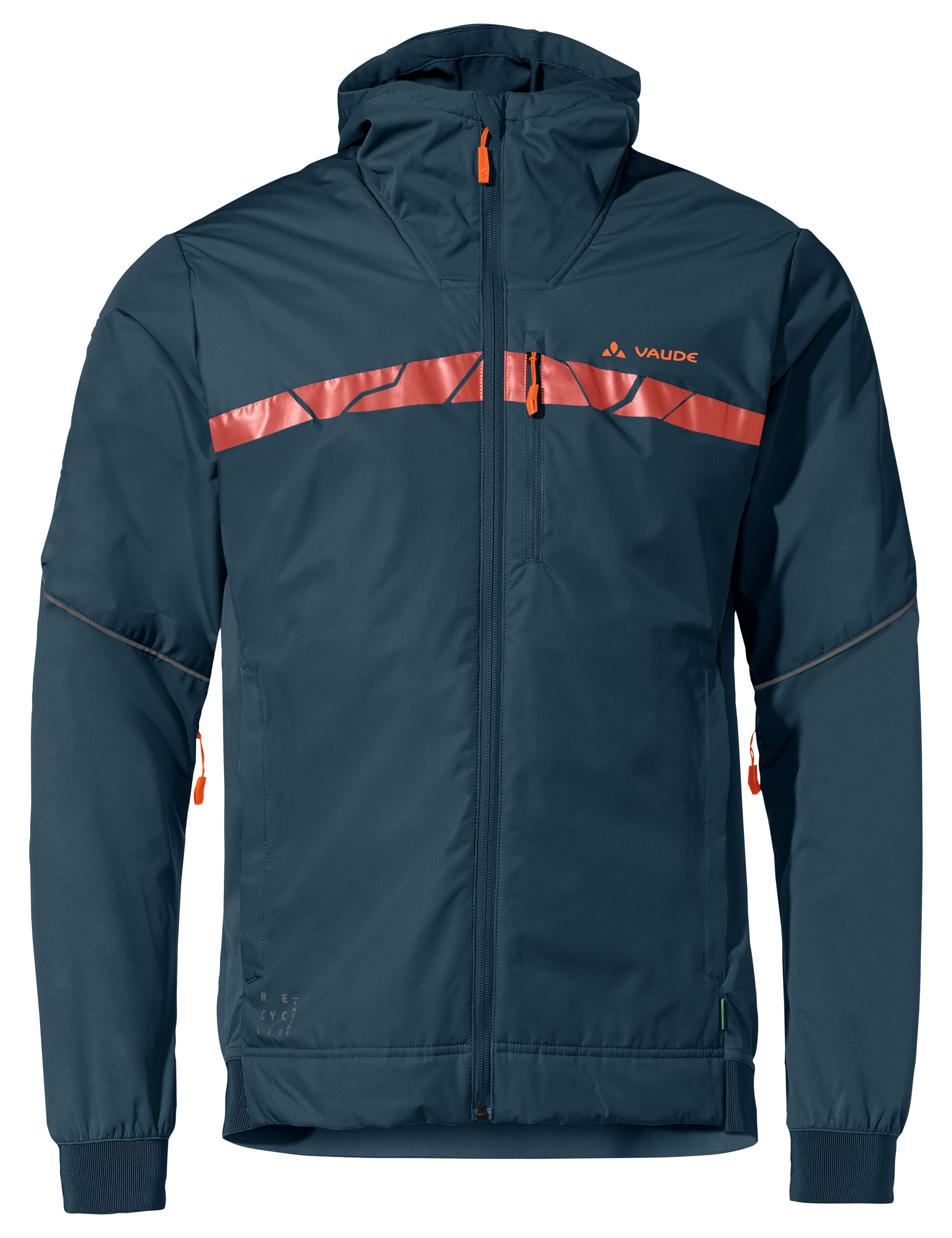 Vaude Men's All Year Moab Jacket II - Blue - 425511605600