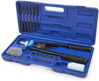 Lemato Blindklinkmoertang en Popnageltang M3 - M12