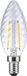 SPL E14 LED Lamp 2W Dimbaar - CRI 93 - Extra Warm Wit - 2500K - LED Filament Kaars C35 - Vervangt 16W - Per Stuk