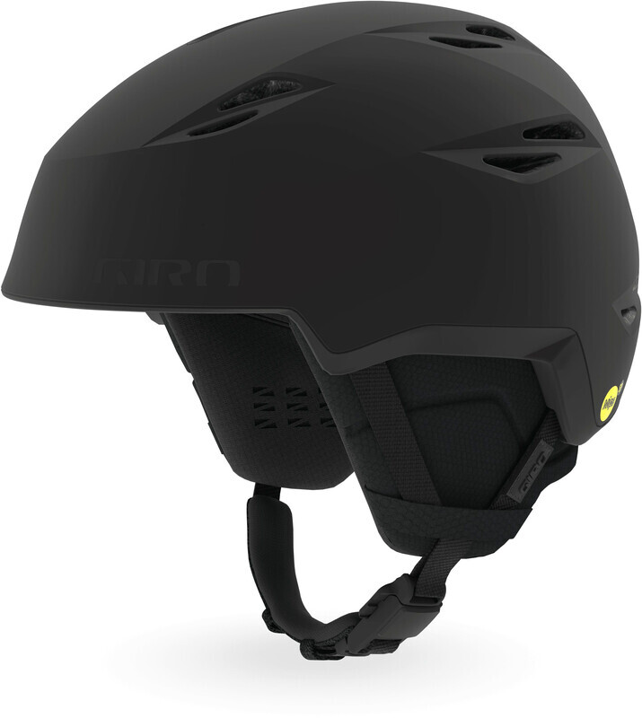 Giro Grid MIPS Helm Heren, matte black S | 52-55,5cm 2020 Ski & Snowboard helmen