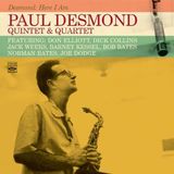 Desmond-Here Paul Desmond - Desmond: Here I Am