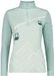 CMP Katoenen coltrui voor dames - Lange mouw - Col - Jade - S