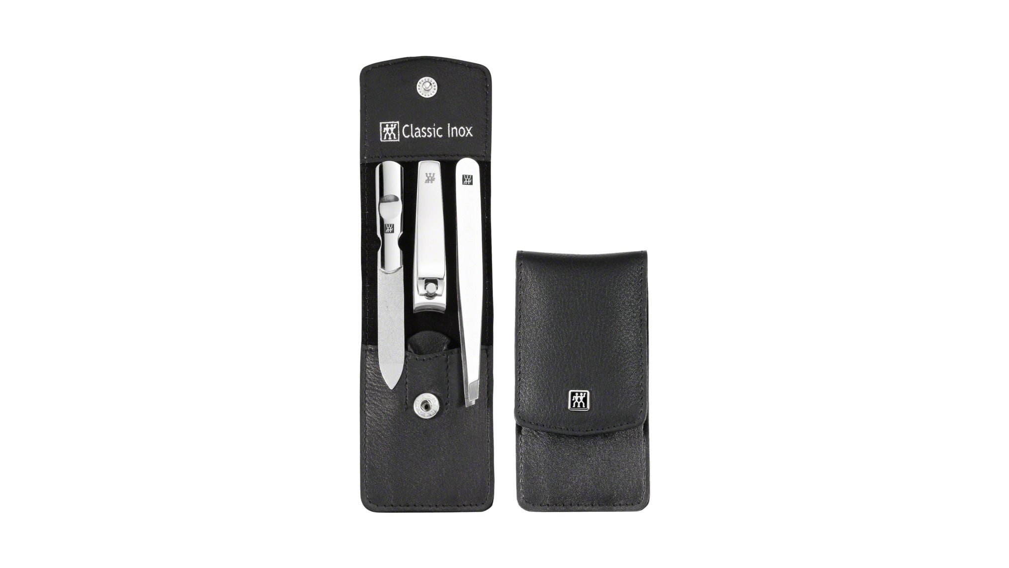 ZWILLING Manicure/Pedicure Set - Black - 97435-004-0