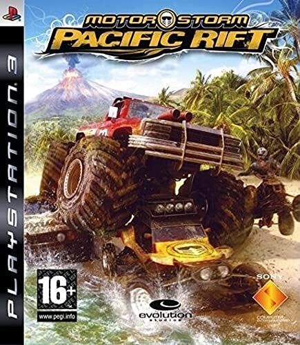 Sony Motor Storm : Pacific Rift
