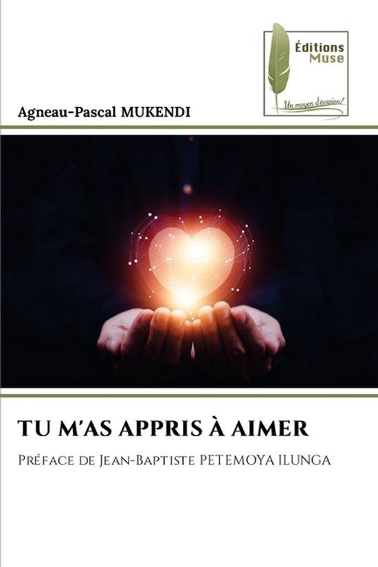 Tu Editions Muse Tu m'As Appris À Aimer Paperback