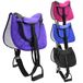 PFIFF 103120 Pro zadelset voor speelpaard of houtpaard, complete set voor kinderen, speelzadel, set in één maat, zwart