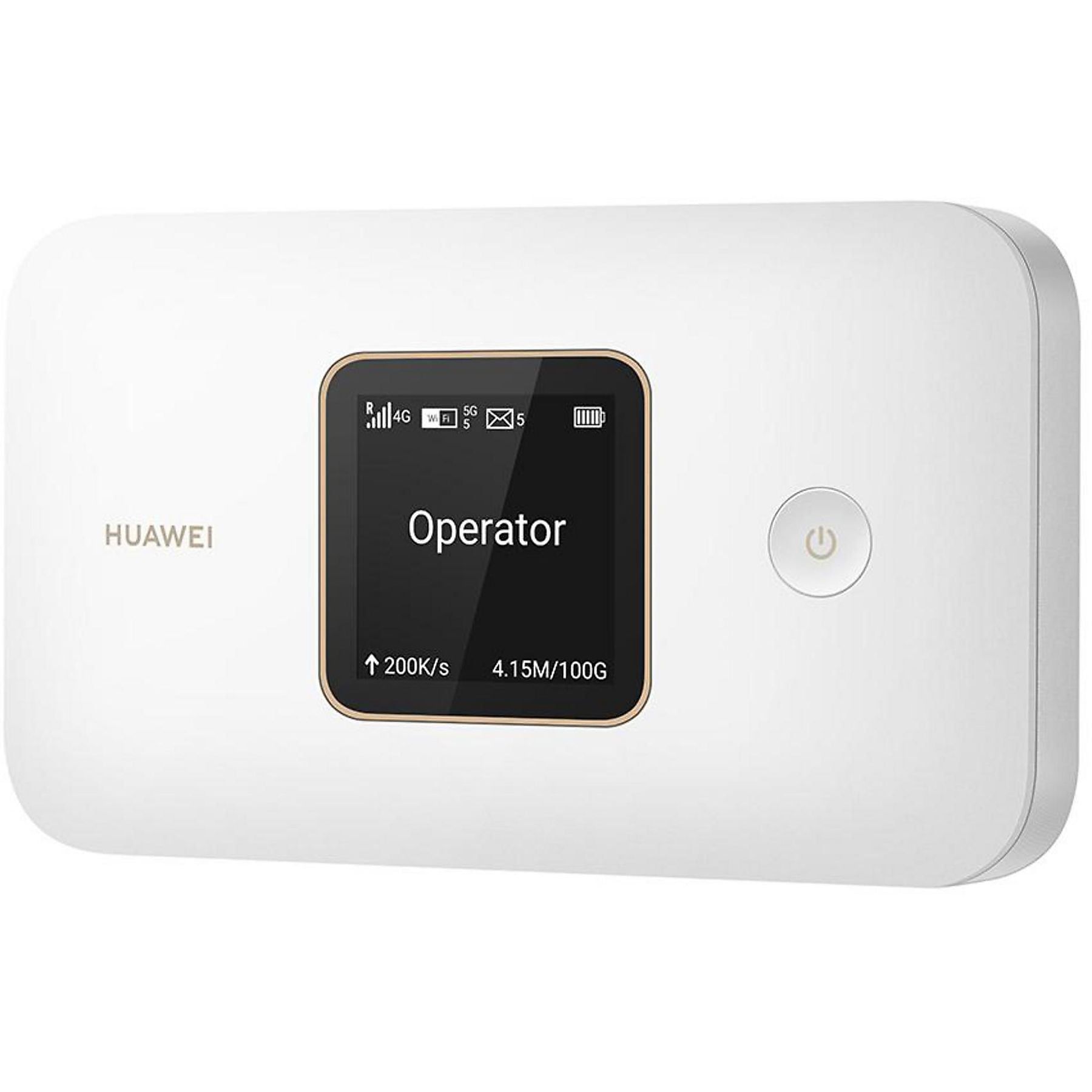 Huawei E5785-320a 4G+ MiFi Router - Wit