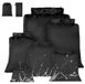 Sacs étanches Dry Bags Set de 6 pour Canoës et Kayaks