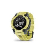 Garmin [renewed] Instinct E, 45 mm Rugged GPS Smartwatch
