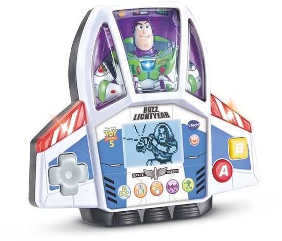VTech Buzz Lightyear Educatieve Console