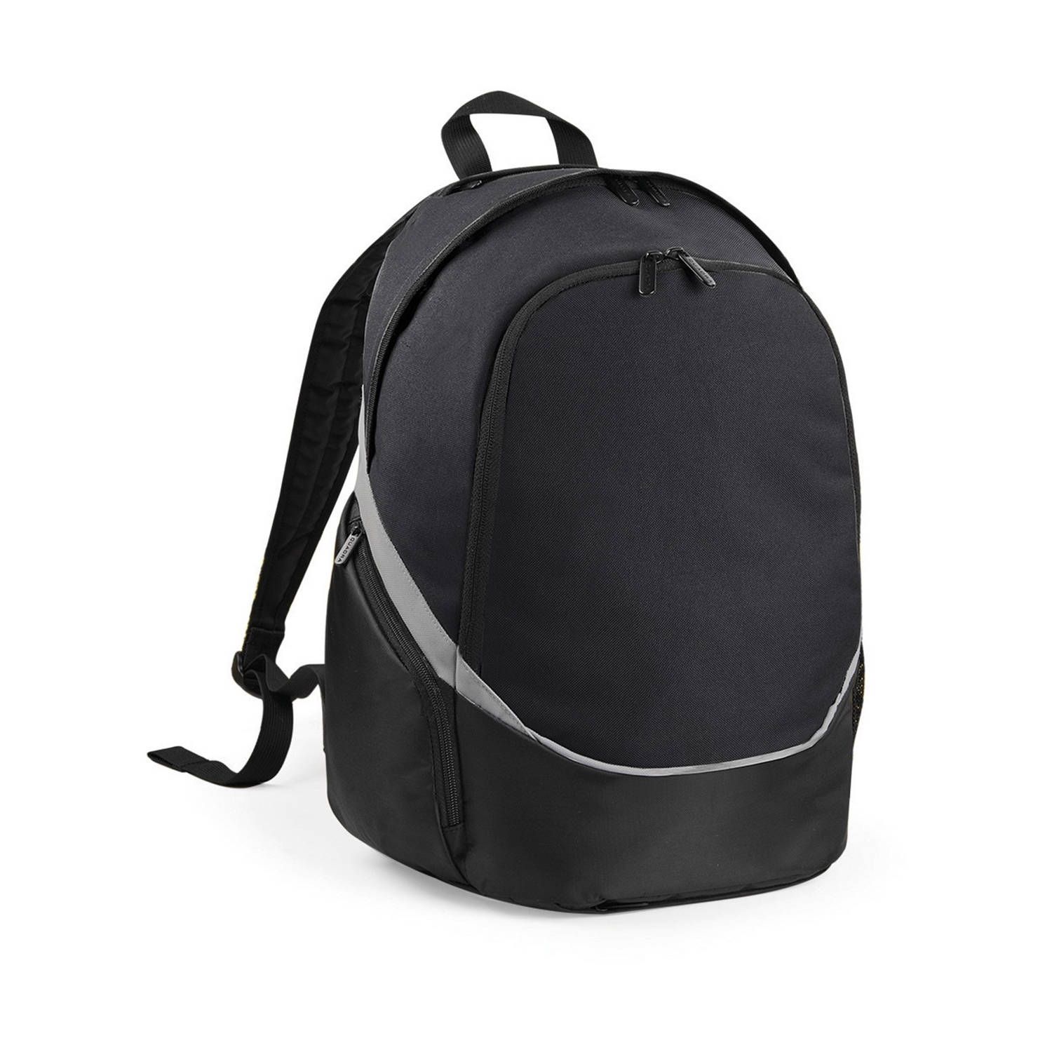 Quadra Panda Quadra Pro Team Backpack QS255 Zwart Grijs