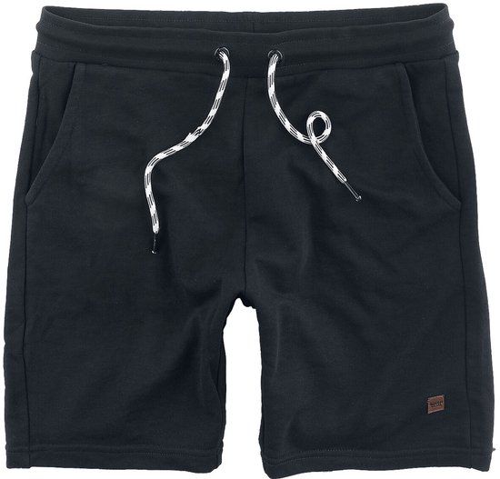Indicode INBrennan Heren Shorts - Zwart - XL