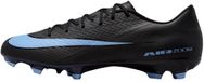 Nike Mercurial Vapor 16 Academy Voetbalschoenen Zwart Heren Maat 45.5