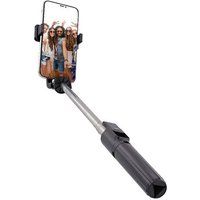 TNB Selfie-paal Influence Bluetooth 2 in 1 Zwart