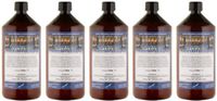 Claudius Cosmetics B.V. Claudius Bodylotion Hammam Herbal 5 x 1 Liter