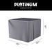 Platinum AeroCover - Loungetafelhoes - 105x105xH50cm - Ademend - Waterproof - Hoge kleurechtheid