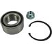 METZGER Roulement de roue pour SUZUKI: SX4 & FIAT: Sedici (Ref: WM 6578)