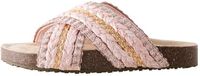 Next - Meisjes - Instapsandalen met kurken voetbed - Roze