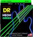 D&R Strings NGB-40 gecoat nikkel bas snaren licht