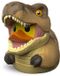 Numskull Jurassic Park Tubbz Mini PVC Figure T-Rex 5 cm