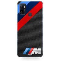 Oppo A32 BMW M Power Logo Etui