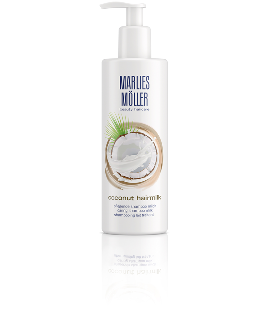 Marlies Moller Coconut Hairmilk