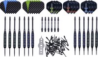 Longfield Darts Longfield steel/ Softip darts set