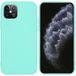 imoshion Housse arrière pour iPhone 12 6.1 pouces - Vert menthe