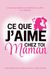 Ce Que J'aime Chez Toi, Maman: Les 30 Raisons pour lesquelles Je t'aime Maman. Le Journal Guidé à Compléter et à Offrir à sa Maman. Idée Cadeau pour la Fête des Mères, un Anniversaire ou Noël.