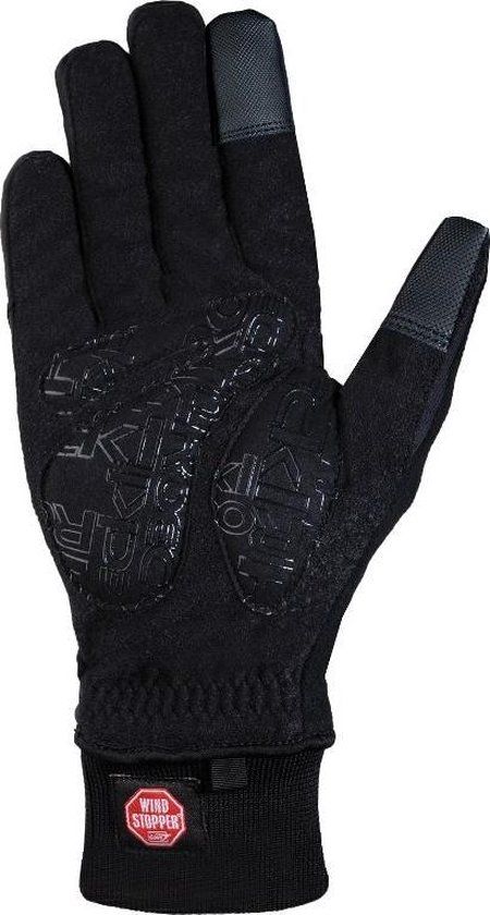 Roeckl Rajola Fietshandschoenen - Zwart - Unisex - Maat S - Windtex - Touchscreen Tip