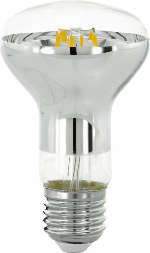 Eglo LED-lamp E27 5.5W 470lm 2700K - Warm wit licht - Dimbaar