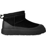 UGG® Cl Ultra Mini Weather Hybrid voor heren in Black, Maat 38, Suede