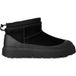 UGG® Cl Ultra Mini Weather Hybrid voor heren in Black, Maat 38, Suede