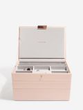 Stackers BLUSH Sieradendoos - Juwelendoos - Sieradenhouder - Sieraden Organizer