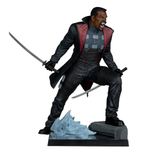 McFarlane Toys Marvel - 1:6e Schaal Blade Collectible met Scene (Blade #1)