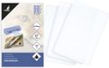 Kangaro Lamineerhoezen - 65x95mm - 125 micron - Glanzend - 100 stuks