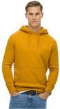 Superdry Vintage Logo Geborduurde Hoodie Heren Thrift Gold Marl XL