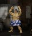 Jada Toys Ultra Street Fighter II: The Final Challengers Action Figure 1/12 E. Honda 16 cm