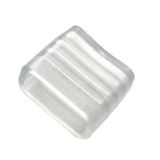 Silver Electronics afdekking voor LED-strips, wit