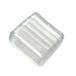 Silver Electronics afdekking voor LED-strips, wit
