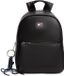 Tommy Hilfiger Tjw City Charm Dome AW0AW18579 Unisex Rugzak Polyurethaan Zwart