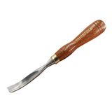 Faithfull Gebogen Gouge Snijbeitel 12,7 mm (1/2 inch)