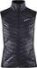 Craft ADV Essence Warm Vest - Women - Black - Size M