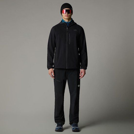 The North Face Mens Nimble Hoodie - Tnf Black - M