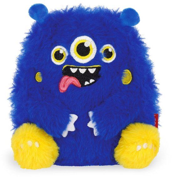Legami Monster Knuffel - Mini Super Soft!