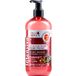 Real Natura Shampoo Fortifiant Cheveux Sans Sulfate Champagne avec Pompe Pro-Vitamine et Vitamine B5 500ml