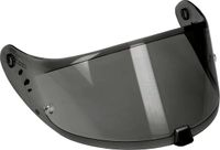 Scorpion EXO-R1 - EXO-1400 Evo II - EXO-520 Evo Air - EXO-391 2D Racing Vizier Light Smoke KDF16-OP - Vizier