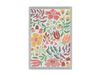 Ekelund Linneväveri Serviette de cuisine Meadow 35x50 cm Multi